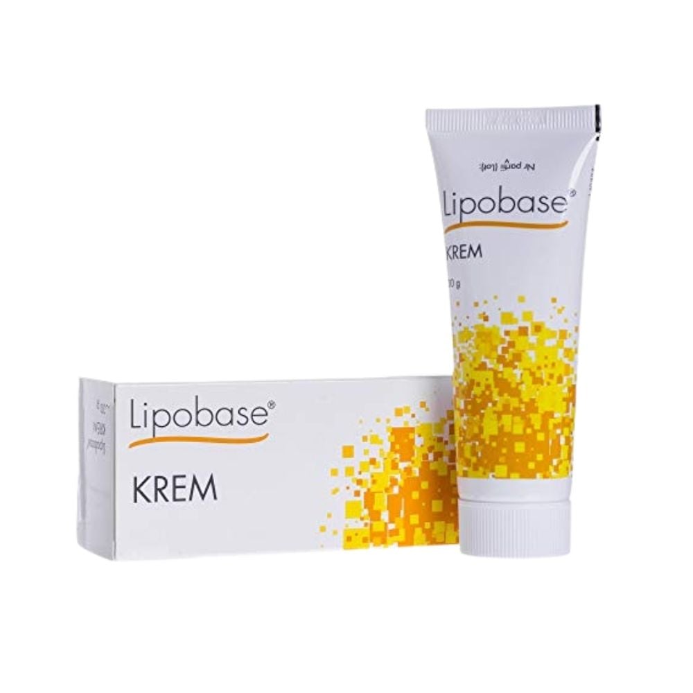 Lipobase Cream 